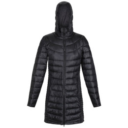 Damen-Wintermantel Regatta Andel III schwarz Black