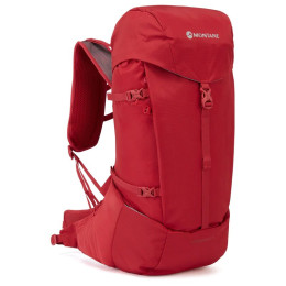 Rucksack Montane Trailblazer Xt 35 rot ACER RED