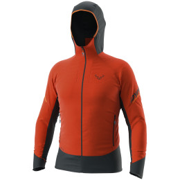 Herrenjacke Dynafit Mezzalama Ptc Alpha Jkt M orange/schwarz Orange