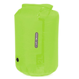 Wasserdichter Packsack Ortlieb PS10 Valve 12L hellgrün Lightgreen