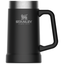 Bierhumpen Stanley Adventure 700 ml schwarz