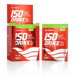 Energiedrink Nutrend Isodrinx 5x35g