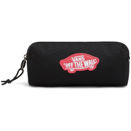 Federmäppchen Vans Old Skool Pencil Pouch schwarz/rot Black/Chili Pepper