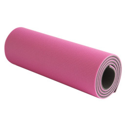 Isomatte Yate Schaumdoppelschicht 10 mm rosa/anthrazit Pink/Anthracite