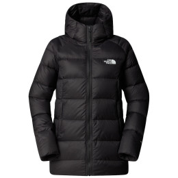 Damen Daunenmantel The North Face W Hyalite Down Parka schwarz Tnf Black