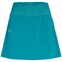 Rock Salewa Pedroc DST W Skort türkis/blau Ocean