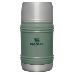 Thermobehälter fürs Essen Stanley Artisan 500 ml grün