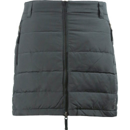 Damen Winterrock Skhoop Jonna Down schwarz Black
