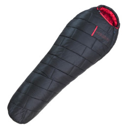 Schlafsack Husky Proud -29°C (2019) schwarz