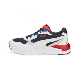 Herrenschuhe Puma X-Ray Speed Lite weiß/schwarz Blue