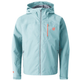 Kinderjacke Dare 2b Kids Switch Out Jaclet hellblau Aquifer