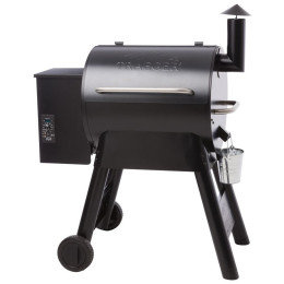 Grill Traeger PRO 22 schwarz/blau Blue