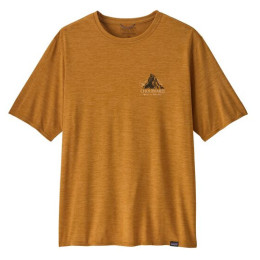 Herren-T-Shirt Patagonia M's Cap Cool Daily Graphic Shirt - Lands