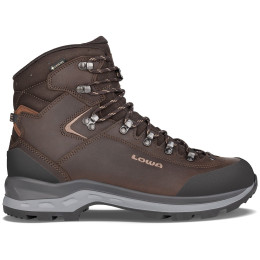Herrenschuhe Lowa Ranger GTX braun Brown