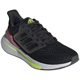 Damenschuhe Adidas Eq21 Run schwarz/rosa CoreBlack/Cblack/Gresix