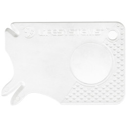 Zeckenentferner Lifesystems Tick Remover Tool weiß