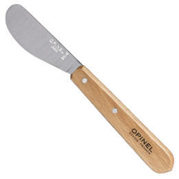 Küchenmesser Opinel Sweet pop nůž na mazání natural VRI N°117 braun
