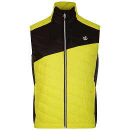Herrenweste Dare 2b Touring Gilet gelb/schwarz NeonSpng/Blk