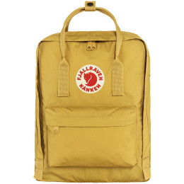 Rucksack Fjällräven Kånken 16 orange/beige Kantarell