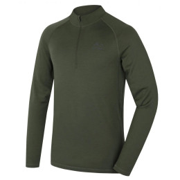 Herren-Funktionsshirt Husky Merow Zip M