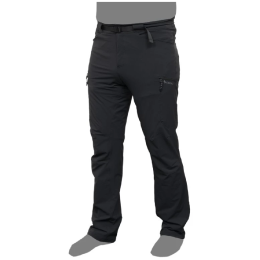 Herrenhose Acepac Montace schwarz black