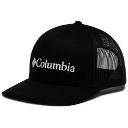Baseballmütze Columbia Mesh Snap Back schwarz Black, Weld