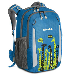Schulrucksack für Unterstufe Boll School Mate 20 Giraffe