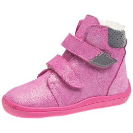 Kinder-Barfußschuhe Beda Janette Pink rosa pink
