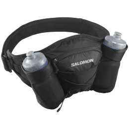 Hüfttasche Salomon Cross Belt 2 schwarz black