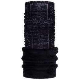 Multifunktionstuch Buff Polar Thermal schwarz ButuBlack
