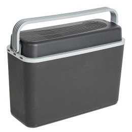 Kühlbox Bo-Camp Arctic 12 schwarz/grau Black/Gray