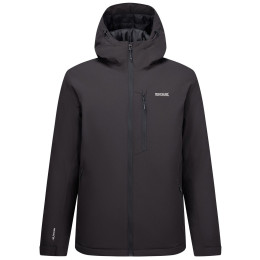 Herren-Winterjacke Regatta Allston schwarz Black