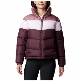 Damen-Winterjacke Columbia Puffect™ II Colorblock Jacket