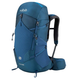 Rucksack Rab Exion 38 blau Tempest Blue