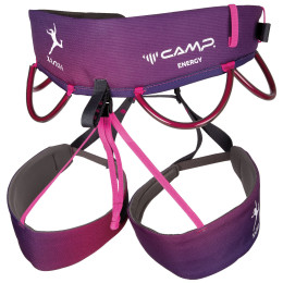 Klettergurt Camp Energy Janja lila Violet
