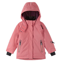 Kinderjacke Reima Kiiruna 2023 rosa Pink Coral