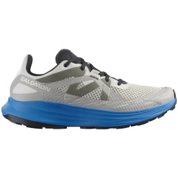 Herren Laufschuhe Salomon Ultra Flow grau/blau Lunar Rock / French Blue / Black