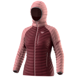 Damen-Winterjacke Dynafit Radical Dwn Rds W Hood Jkt hellrosa mokarosa/6560