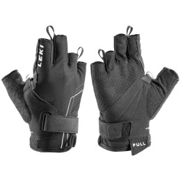 Handschuhe Leki Nordic Breeze Shark short 2022