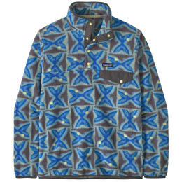 Herren-Sweatshirt Patagonia M's LW Synch Snap-T P/O
