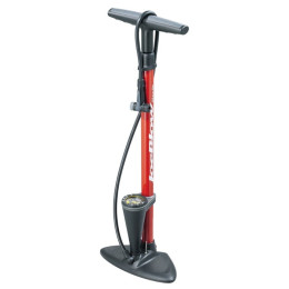 Pumpe Topeak JoeBlow Max HP rot