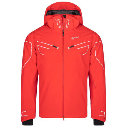 Herrenjacke Kilpi Hyder-M (2022) rot