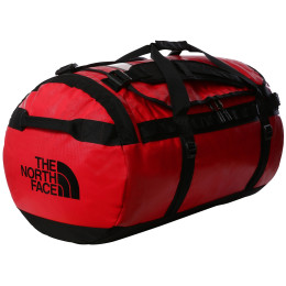 Reisetasche The North Face Base Camp Duffel - L rot TNF Red-TNF Black-NPF