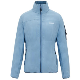 Damen-Sweatshirt Regatta Ralina blau Washed Denim