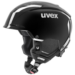 Skihelm Uvex Resolution SL schwarz Black
