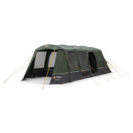 Familienzelt Vango Sherwood Air 400XL Package grün/schwarz Ivy