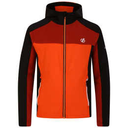 Kinder-Sweatshirt Dare 2b Thriving Core Str orange Puffins Bill/Black