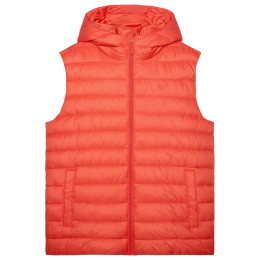 Herrenweste 4F Vest Jacket M146 rot DARK RED