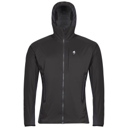 Herrenjacke High Point Total Alpha 2.0 Jacket schwarz Black
