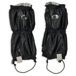 Gamaschen Tatonka Gaiter Ripstop Short Light schwarz Black